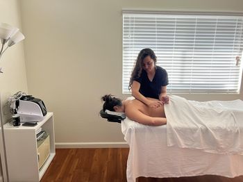 Therapeutic Massage <i>by Dani</i>