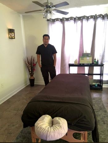 Customized Massage <i>by Daniel</i>