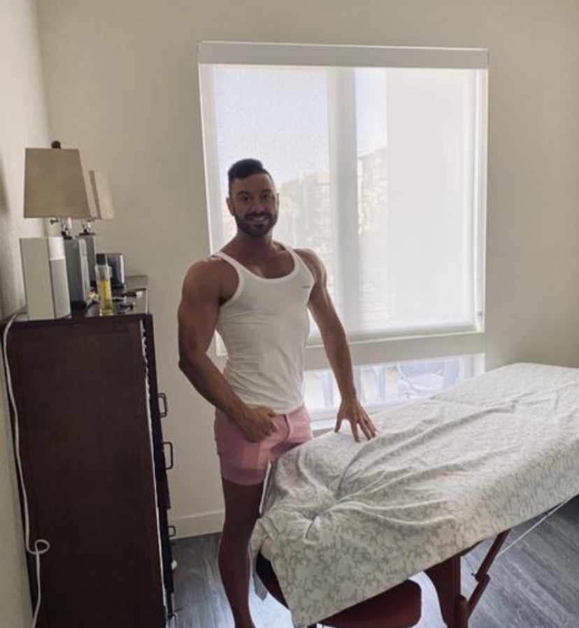 danny atlanta gay massage therapy