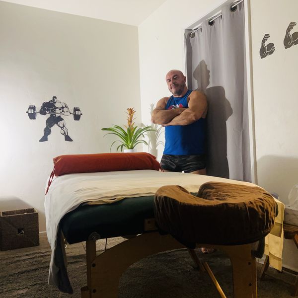 Stress Relief By Victor Massagebodywork In San Diego Ca Massagefinder 