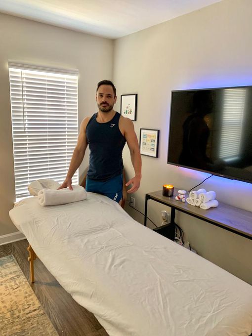 Energy Massage By Arthur Massage Bodywork In Atlanta Ga Massagefinder