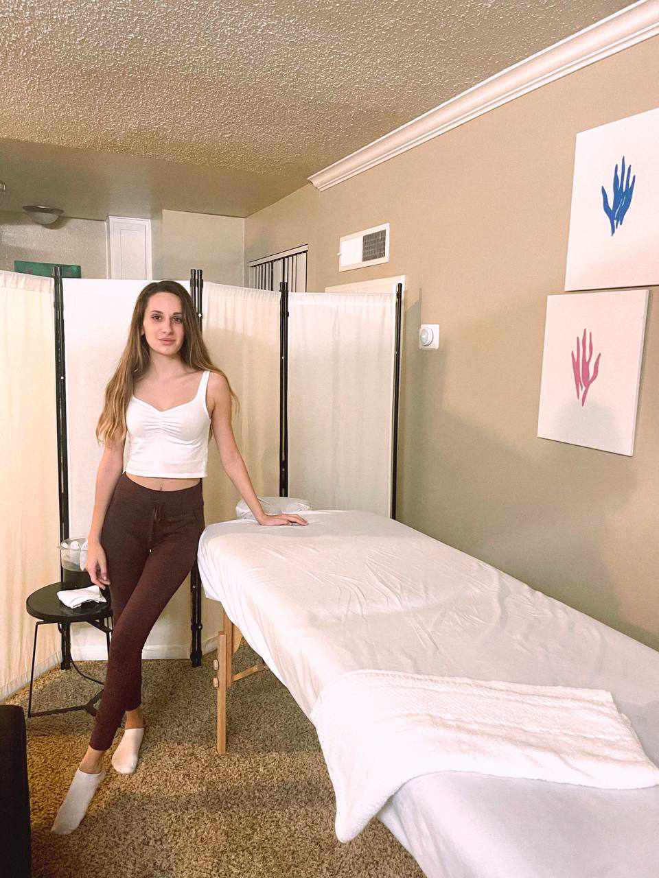 Los Angeles Ca Massage Therapists 5993